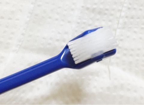 口コミ：ころころ歯ブラシ？！特許取得のローラーヘッド♡ころころ歯ぶらしの画像（3枚目）