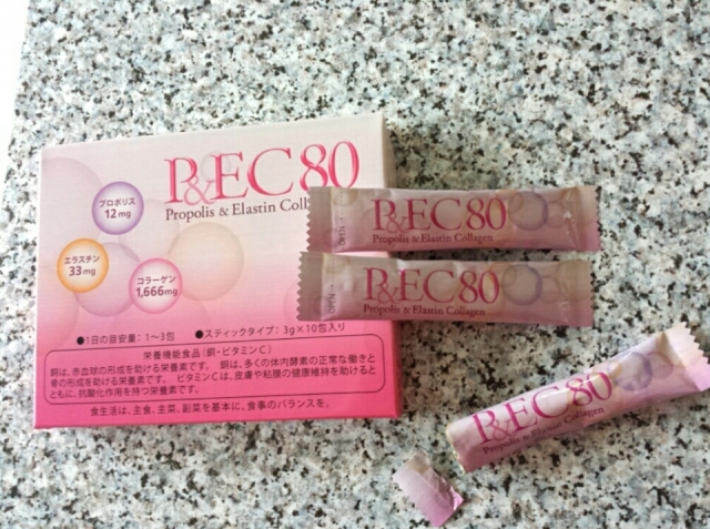 口コミ：P&EC80☆Propolis&Elastin Collagen☆byECCの画像（4枚目）