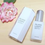 美肌菌美容液オリゴロジックカルチャリングセラム😊  注目の育菌美容✨皮膚常在菌である「表皮ブドウ球菌＝美肌菌」に働きかけ、美肌菌を増やし、 自らうるおう肌へ導いてくれるそう。パッケージがスタイ…のInstagram画像