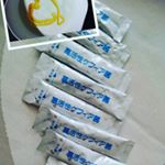 高活性ケフィア菌❤牛乳にいれたらヨーグルトになりましたぁ😆🙌🙌✨ #rosellkefir #moniplaのInstagram画像