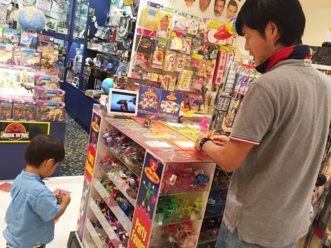 口コミ：安全おしゃれな玩具ブリオ☆博品館ブリオパークの画像（7枚目）