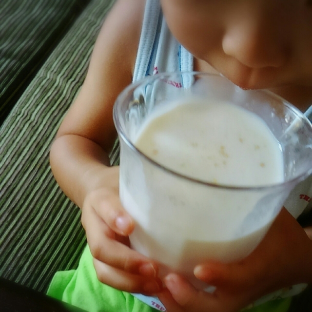 口コミ：
  子どものための優しくて美味しい栄養サポート飲料
の画像（4枚目）