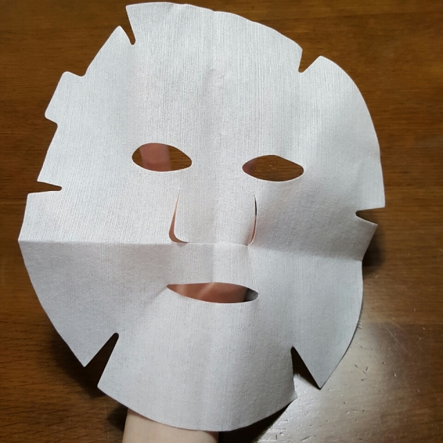 口コミ：世界初！肌サビも防ぐ.水素発生型フェイスマスク☆の画像（3枚目）