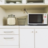 口コミ記事「食器棚の断捨離・roomjourneyロンT」の画像