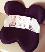 口コミ記事「『Style』ボディメイクシート、体の歪みを正してスッキリ！美姿勢に！」の画像