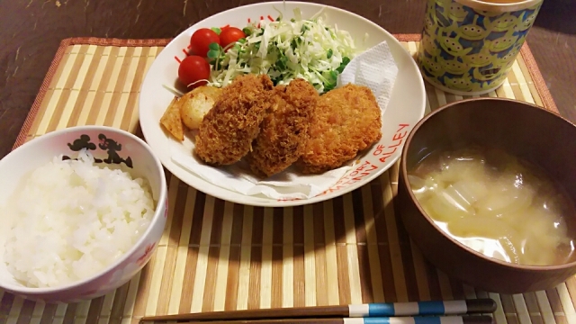 口コミ：本日の夕飯and杏仁豆腐？！(ﾗﾗｸﾗｯｼｭ)の画像（1枚目）