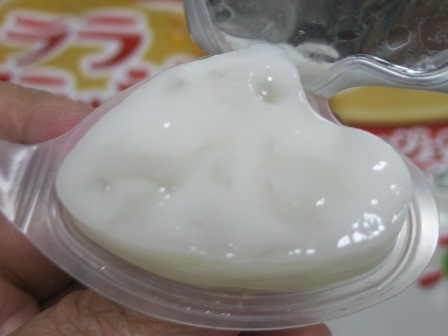 口コミ：
  ララクラッシュ「杏仁ミルク」ぷるっぷるの美味しさ
の画像（3枚目）