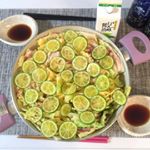 涼しくなってきましたねー🌾お野菜いっぱい食べたくてお鍋出してきました🍴すだちでスッキリ‼️ポン酢で白菜が進みます💕#野菜たっぷり #白菜 #鎌田醤油 #カマダ醤油 #monipla…のInstagram画像