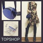 ★TOPSHOP★英国ファストファッションブランドTOPSHOPのマイクロバッグです👜Ladies Bags Mini Crossbody Shoulder Clutch Bag Purse BN…のInstagram画像