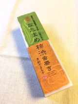 口コミ記事「株式会社京都やまちや薬用なたまめ柿渋歯磨き」の画像