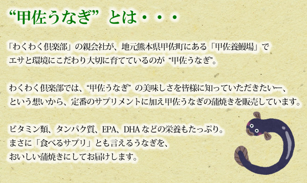 口コミ：モニター報告:甲佐うなぎを使ったオリジナルアレンジ料理の画像（2枚目）