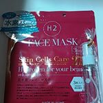 真水素フェイスマスクのモニターをしました。乾いたマスクに温水または水をスプレーすると水素が発生して肌に直接浸透をする仕組みです。付属のアトマイザーに水、温水、化粧水など好みで入れて、濡らし…のInstagram画像