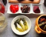 口コミ：モンマルシェの『静岡こだわり野菜ピクルス』は野菜も漬け汁も楽しむ美味しさ☆の画像（10枚目）