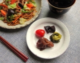 口コミ：モンマルシェの『静岡こだわり野菜ピクルス』は野菜も漬け汁も楽しむ美味しさ☆の画像（2枚目）