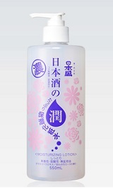 口コミ：日本盛 日本酒のたっぷり保湿化粧水 しっとりの画像（2枚目）