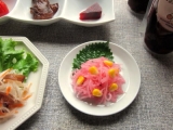 口コミ：モンマルシェの『静岡こだわり野菜ピクルス』は野菜も漬け汁も楽しむ美味しさ☆の画像（5枚目）