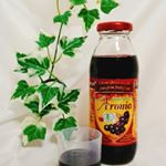 これからクル！？新しい#健康飲料　#アロニア　。ブームを先取りして体験してみました。渋みが有るとのことでしたが、私は余裕でストレートでいけました。#活性酸素 を除去する#ポリフェノール…のInstagram画像
