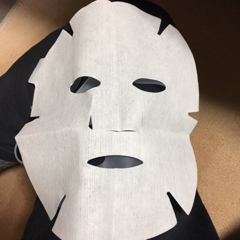 口コミ：【モニプラ様】当選8 真水素マスクの画像（3枚目）