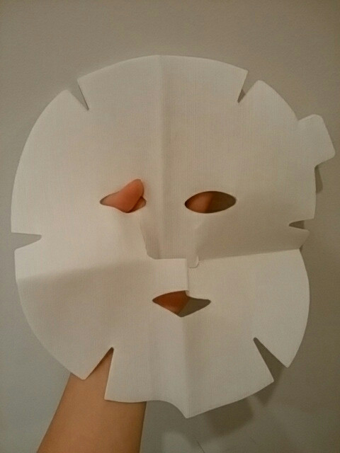 口コミ：
  真水素フェイスマスク
の画像（2枚目）