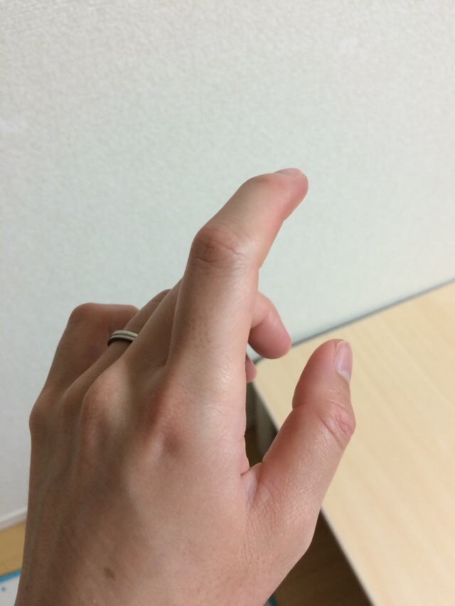 口コミ：キズクイック 指用サイズを試してみました！の画像（7枚目）
