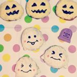 #勝手にルノーブル40周年祭り #ハロウィン #moniplaハロウィンドーナツ🍩お化けちゃんとかぼちゃのInstagram画像