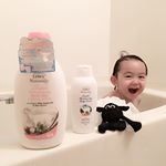 @leivy_japan 様から二つ目いただきました(❛ᴗ❛人)✧✔️レイヴィークリームバス保湿入浴剤です！！！，寒くなってきてお風呂に入って体を温める事が増えるので、これからの時…のInstagram画像