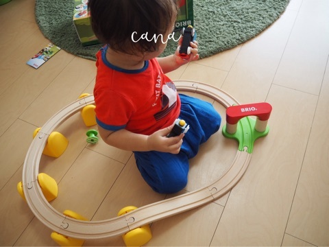 口コミ：BRIO☺︎でんしゃ✩の画像（7枚目）