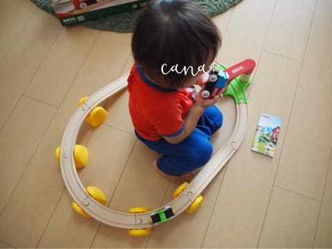 口コミ：BRIO☺︎でんしゃ✩の画像（8枚目）