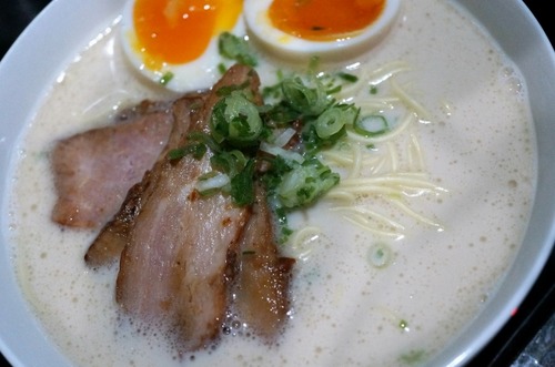 口コミ：一番食品・とんこつ風ラーメンモニターの画像（2枚目）