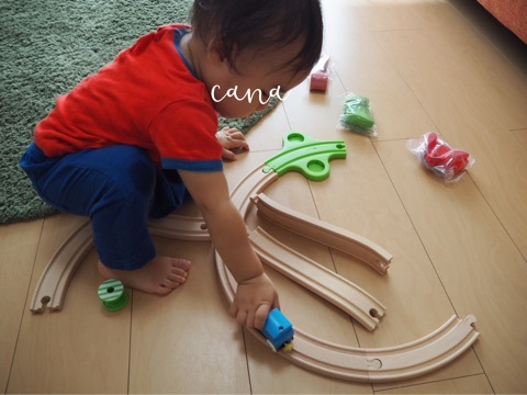 口コミ：BRIO☺︎でんしゃ✩の画像（5枚目）