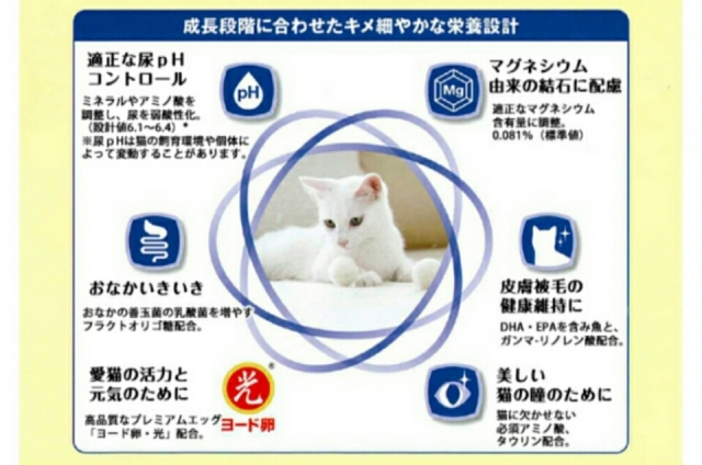 口コミ：モニター☆愛猫の肥満対策にの画像（3枚目）