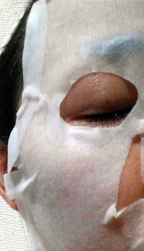 口コミ：～【モニター品】水素が発生するマスクで美肌へ近づけ～の画像（6枚目）