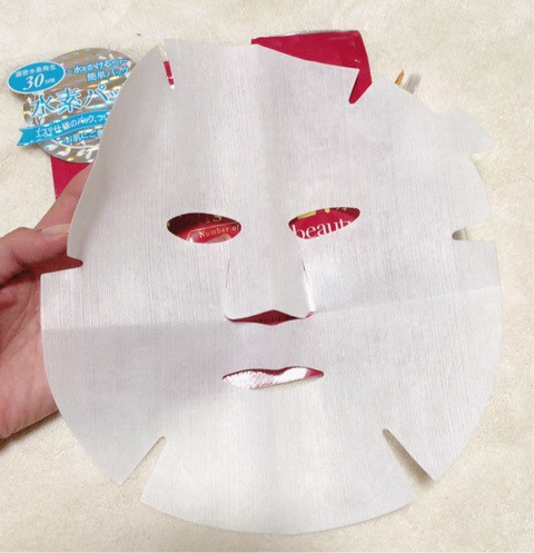 口コミ：Kyo Tomo＠真水素フェイスマスクの画像（4枚目）