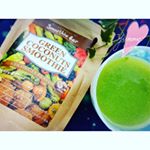 #SmoothieBar Green Coconuts Smoothie.@smoothiebar094094 さんより頂きました.人気の#ココナツオイル 配合タイプ#ビタミン…のInstagram画像