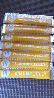 口コミ：MENEKIDS JELLY^の画像（2枚目）