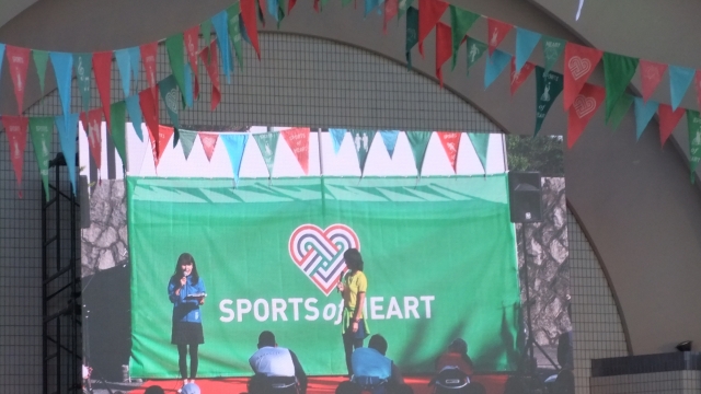 口コミ：SPORTS of HEART2016の画像（6枚目）