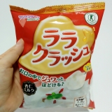 口コミ記事「杏仁豆腐好きさん！ララクラッシュ杏仁ミルク出ました♪」の画像
