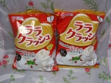 口コミ記事「ララクラッシュの新商品～杏仁ミルク～」の画像