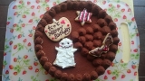 口コミ記事「バースデーケーキとハロウィン」の画像