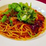 10月25日は🍝｢世界パスタデー｣🍝 1995年10月25日にイタリアのローマで｢第１回世界パスタ会議｣が開催されたことを記念して、1998年に制定されたそうです。パスタ好きだけど、全然知らな…のInstagram画像