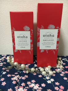 口コミ：akairo otoha 化粧水＆乳液（モニター）の画像（1枚目）