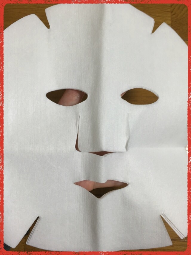 口コミ：真水素フェイスマスクの画像（3枚目）