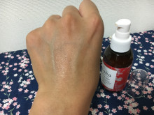 口コミ：akairo otoha 化粧水＆乳液（モニター）の画像（9枚目）