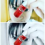 真っ赤な美容オイル#ピアベルピア 。見た目も中身もチャーミングで使い途が沢山の超便利な美容オイルです。@piabelpia色の秘密はムラサキという名の生薬『#紫根 』の主成分で…のInstagram画像