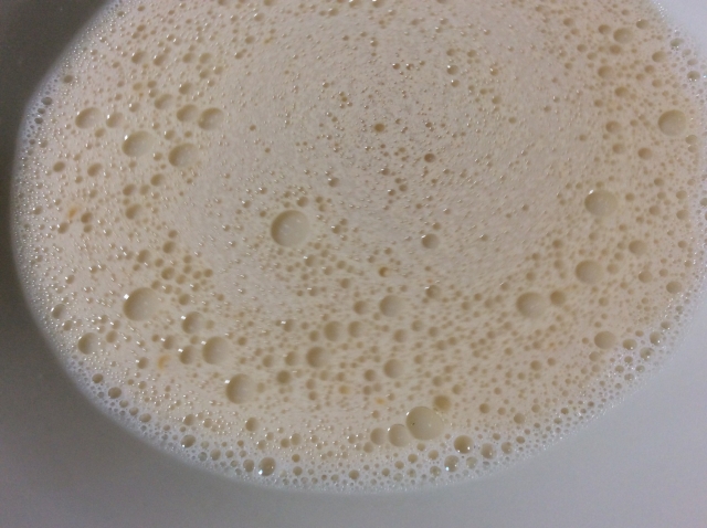 口コミ：動物性原料不使用！なのに豚骨ラーメン？新発売の一番食品とんこつ風ラーメンの画像（10枚目）