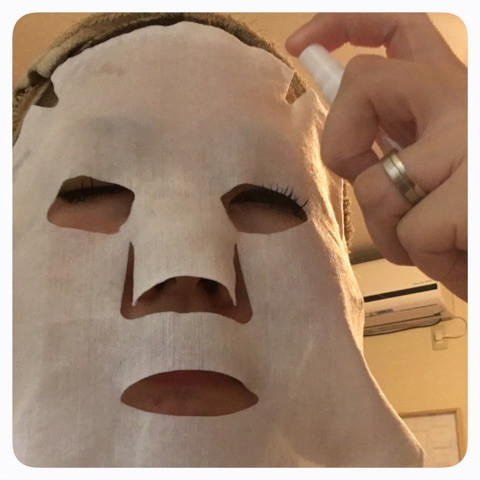 口コミ：
  ☆水素美容の新型フェイスマスクで美肌に☆
の画像（6枚目）