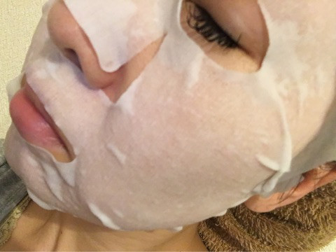 口コミ：
  ☆水素美容の新型フェイスマスクで美肌に☆
の画像（7枚目）