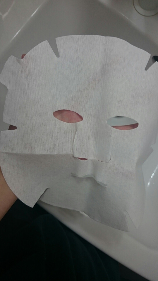 口コミ：Kyo Tomo 真水素フェイスマスクの画像（4枚目）