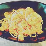 ぎゃー、さっきの投稿だとハッシュタグが不十分だったので再投稿。すみません、さっきの消します。10月25日は世界パスタデーだったらしいです。1995年10月25日にイタリアのローマで「第1回…のInstagram画像
