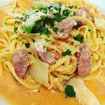#pietro_19801209 #ピエトロ #世界パスタデー #WorldPastaDay #monipla10月25日は世界パスタデーだったらしい！ちょうどパスタ食べた気がする〜☆…のInstagram画像